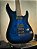 GUITARRA SCHECTER OMEN ELITE-6 FR SEE THRU BLUE BURST - Imagem 5