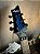 GUITARRA SCHECTER OMEN ELITE-6 FR SEE THRU BLUE BURST - Imagem 6