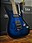 GUITARRA SCHECTER OMEN ELITE-6 FR SEE THRU BLUE BURST - Imagem 4