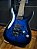 GUITARRA SCHECTER OMEN ELITE-6 FR SEE THRU BLUE BURST - Imagem 2