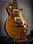GUITARRA VINTAGE V100 PARADISE - Humbucker Zebra - Ponte FIxa - Imagem 5