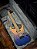 Guitarra ESP E-II M-II HST QM - Indigo Purple Fade - Imagem 3