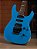 Guitarra Jackson American Series Soloist SL3 - Riviera Blue - USA - Imagem 3