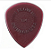 PALHETA FLOW STANDARD GRIP 1.4MM CX C/24 549R114 DUNLOP - Imagem 1