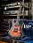 GUITARRA ESP USA M-II NTB NT - BLUE ROSE - Imagem 2
