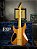 GUITARRA ESP USA M-II NTB NT - BLUE ROSE - Imagem 4