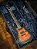 GUITARRA ESP USA M-II NTB NT - BLUE ROSE - Imagem 6