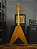 GUITARRA EPIPHONE FLYING V 58' KORINA - NATURAL - Imagem 4
