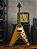GUITARRA EPIPHONE FLYING V 58' KORINA - NATURAL - Imagem 1