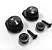 TRAVA CORREIA BLACK PW-SLS-01 - DADDARIO - Imagem 1