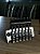 PONTE ESTILO FLOYD ROSE GE1996T/FGR-2 CROMADA - GOTOH - Imagem 1