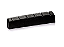 PESTANA SPIRIT GUIT C/10 NEG436 BLACK - Imagem 1