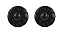 STRAPLOCK STAGG - SSL1 BK (PRETO) - Imagem 2