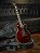 Guitarra Epiphone Custom Jerry Cantrell Wino - Dark Wine Red - Imagem 3