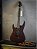 Guitarra Canhota Waldman - Wst180l Walnut Satin - Imagem 1