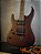 Guitarra Canhota Waldman - Wst180l Walnut Satin - Imagem 2