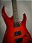 Guitarra Waldman Wm320f Rdb - Humbucker - Ponte Fixa - Imagem 5