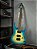 Guitarra Waldman Wm320f Green Burst - Imagem 1