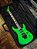 Guitarra Jackson American Series Soloist Sl3 Slime Green - USA - Imagem 2
