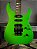 Guitarra Jackson American Series Soloist Sl3 Slime Green - USA - Imagem 3