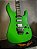 Guitarra Jackson American Series Soloist Sl3 Slime Green - USA - Imagem 8