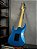 Guitarra Waldman Wig350 Metallic Blue - HSH - TREMOLO/FLOYD - Imagem 3