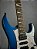 Guitarra Waldman Wig350 Metallic Blue - HSH - TREMOLO/FLOYD - Imagem 4