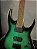 Guitarra Waldman Wig520 Trans Dark Green - Imagem 5