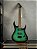 Guitarra Waldman Wig520 Trans Dark Green - Imagem 1