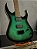 Guitarra Waldman Wig520 Trans Dark Green - Imagem 2