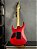 Guitarra Waldman Wig450x Trans Red Sunburst - HSH - Tremolo/Floyd - Imagem 3