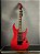 Guitarra Waldman Wig450x Trans Red Sunburst - HSH - Tremolo/Floyd - Imagem 1