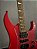 Guitarra Waldman Wig450x Trans Red Sunburst - HSH - Tremolo/Floyd - Imagem 5