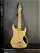 Guitarra Canhota Waldman Wst180l Natural Satin - Imagem 3