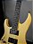 Guitarra Canhota Waldman Wst180l Natural Satin - Imagem 2