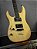 Guitarra Canhota Waldman Wst180l Natural Satin - Imagem 5
