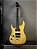Guitarra Canhota Waldman Wst180l Natural Satin - Imagem 1