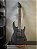 Guitarra Waldman 7 Cordas  - Wst187 Black Satin - Imagem 1