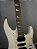Guitarra Waldman Wig450x Trans White Sunburst - HSH - Ponte Tremolo/Floyd - Imagem 5