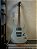 Guitarra Waldman Wst180 Gray Pearl Satin - Imagem 1