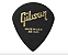 Palhetas Tortex Gibson Modern Pick Aprm6 .88 (Pack 6) Bk - Imagem 1