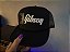 Bone Gibson Soundwave Foam Trucker Ga-sdwvfmtrht - Black - Imagem 1