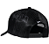 Bone Gibson Classic Trucker Ga-blktrht - Black - Imagem 4