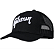 Bone Gibson Classic Trucker Ga-blktrht - Black - Imagem 3