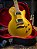 Guitarra Epiphone Lp Standard Victoria Slash - Metallic Gold - Imagem 2