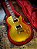 Guitarra Epiphone Lp Standard Victoria Slash - Metallic Gold - Imagem 10