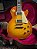 Guitarra Epiphone 1959 Les Paul Standard - Iced Tea Burst - Humbucker - Ponte Fixa - Imagem 7
