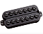 Set de Captadores Seymour Duncan Invader Black - Imagem 2