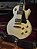 Guitarra Gibson Les Paul Custom Shop Artic White - Imagem 7