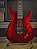 Guitarra Schecter C-1 FR-S Apocalypse Red Reign - Floyd Rose - Imagem 2